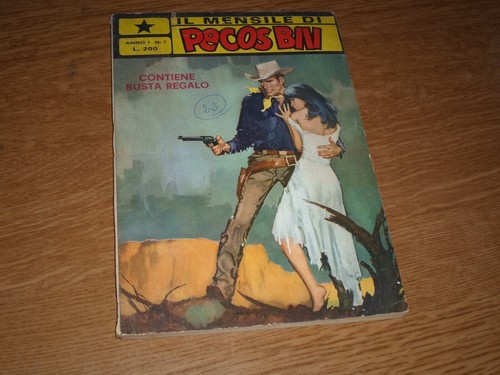 Mensile pecos bill - il,