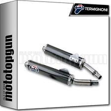 TERMIGNONI SCARICO CARBONIO