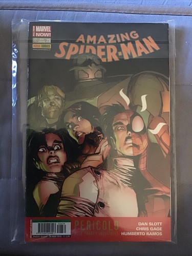 Fumetto marvel italia uomo - fumetto,