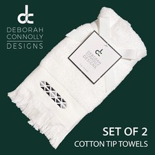 2 pezzi asciugamani DEBORAH