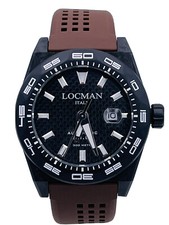 Orologio Locman Stealth Carbonio 300m 216KWM/975 Automatico Scontatissimo Nuovo