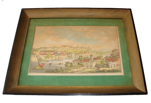 Antica incisione vasi - incisione,