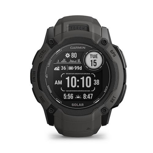 Garmin instinct smartwatch - instinct, 2x