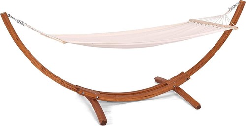 Amaca giardino con supporto - amaca, da