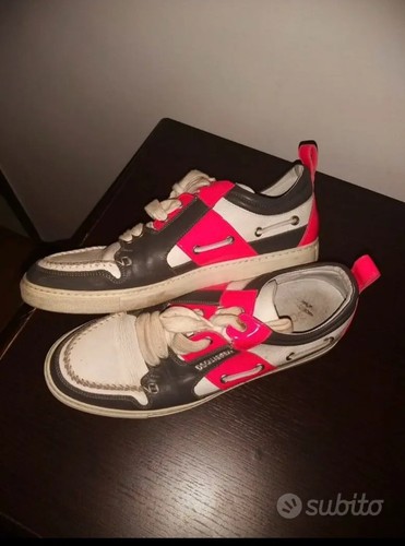 Scarpe dsquared2 uomo - scarpe,