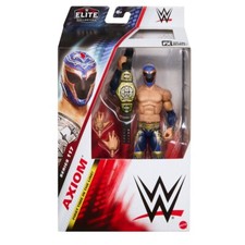 WWE Elite Series 117 AXIOM Action Figure Mattel 2025 NEW FIRST TIME IN THE LINE