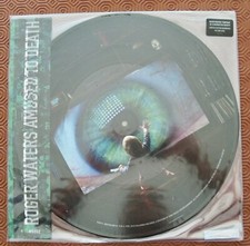 ROGER WATERS "AMUSED TO DEATH"