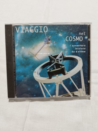 Computer viaggio nel - pc, cosmo