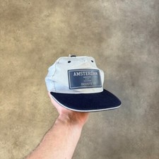 Cappello Baseball Amsterdam