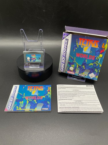 Tetris worlds pal - -,