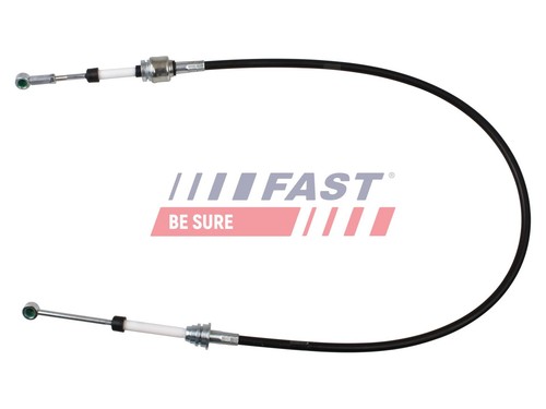 Kit cavi cambio - fast, ft73012