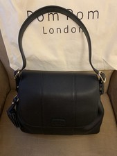 Borsa pom london strand nera - pom,