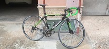 bici corsa WILIER GTR GRANTURISMO CAMBIO CAMPAGNOLO RECORD