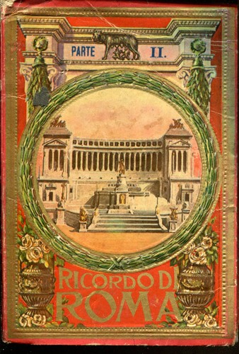 Ricordo roma parte 32 - di, ii-32