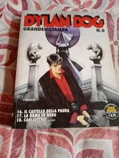 Dylan dog grande ristampa - dog, 6