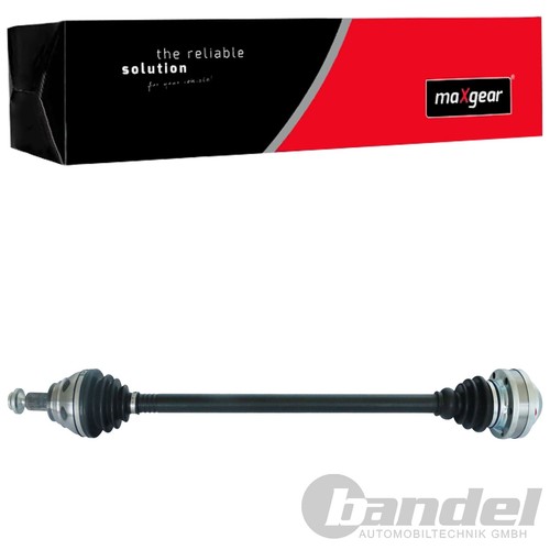 Albero motore maxgear - motore,