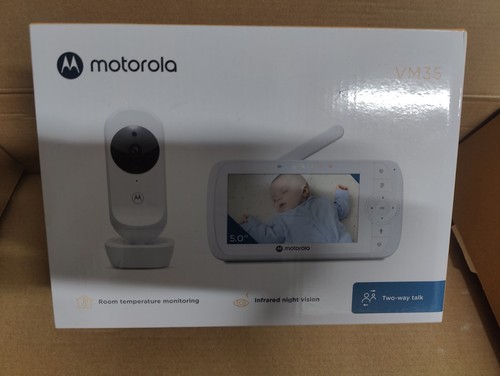 Motorola nursery ease - motorola,
