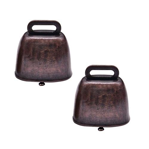 Campane metallo antico - 2,