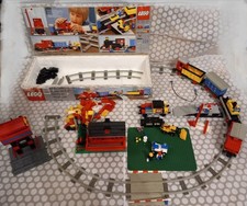 Lego trains diesel freight - lego, trains: