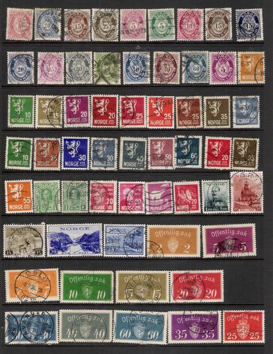 Norvegia 1882 1941 scott - norvegia, 1882-