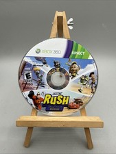 Kinect Rush: A Disney Pixar