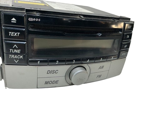 Ricambio stereo terios - stereo, 2a