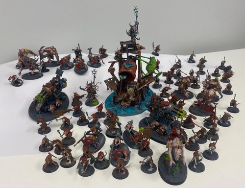 Warhammer aos skaven - aos, 2000