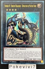 Carte YU-GI-OH! NUMERO 69 