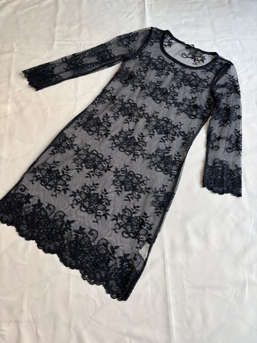 Intimissimi abito pizzo - intimissimi,