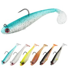 HOTUT Esca da Pesca Bionica, 6