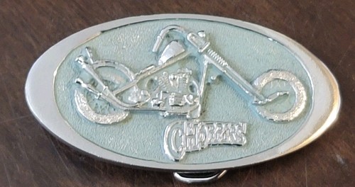 Fibbia per cintura moto