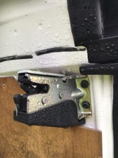 Serratura porta bagagliaio