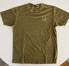 Stone Island Patch Men Khaki