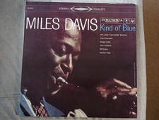 Miles Davis ‎ Kind Of Blue