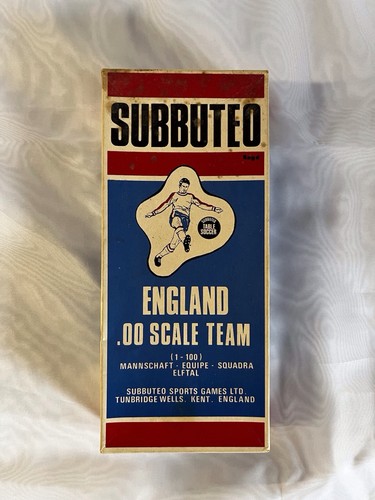 Subbuteo squadra calcio - subbuteo,