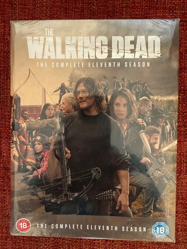 The walking dead season - dead, 11