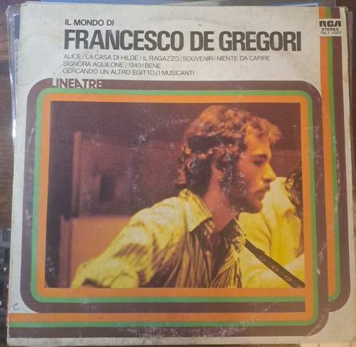 Mondo francesco de - il,