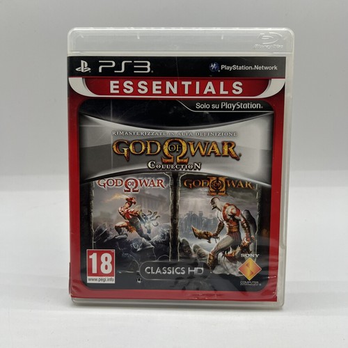 God war collection - collection, ps3