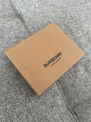 Burberry monogram wallet - tb,