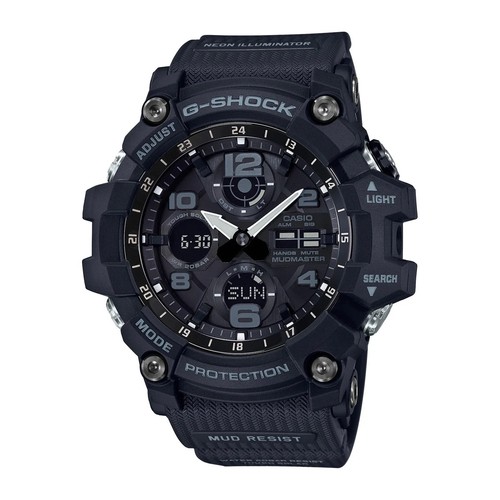 Casio shock mudmaster master - casio, g-shock