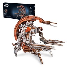 Star wars droideka puzzle - wars,