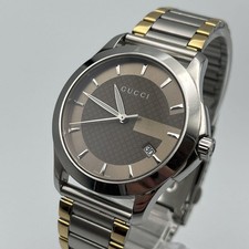 Orologio Uomo GUCCI G Timeless