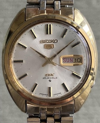 Cinghia originale seiko dx - cinghia, 5