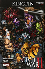 Civil War II: Kingpin -