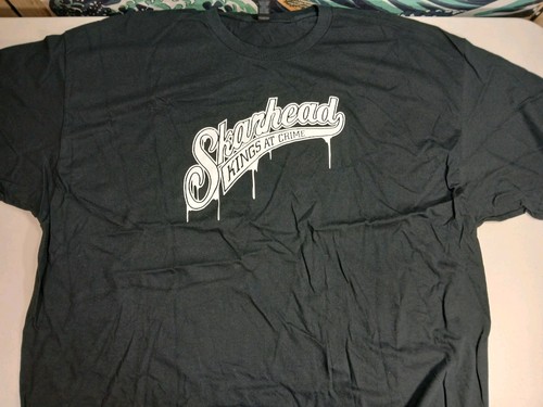 Maglietta skarhead kings - skarhead, at