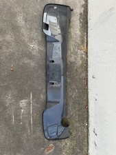 Spoiler paraurti posteriore BMW Serie 1 F20 2011-15 Cod 51128050769