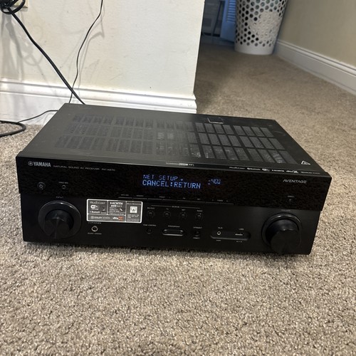 Yamaha a670 aventage 2 av - aventage,