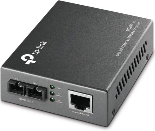 Link mc200cm media - tp-link,