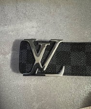 Cintura Louis Vuitton Uomo