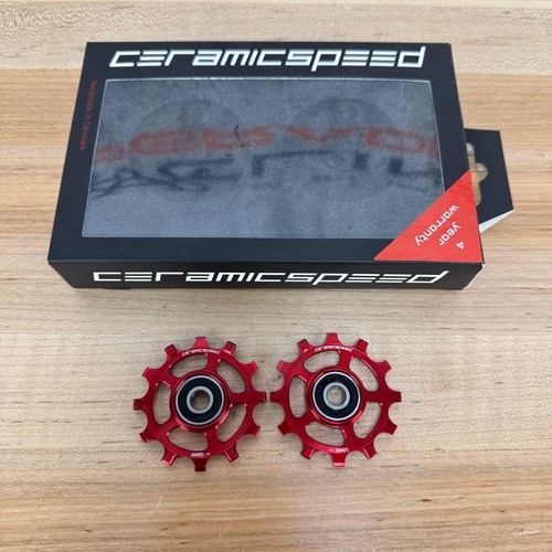 Decollo nuovo ceramicspeed - nuovo!,